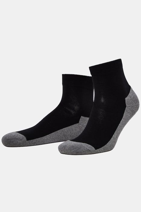Chaussettes de sport JP1880 avec semelle amortie très souple