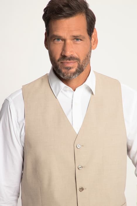 Gilet FLEXNAMIC®, combinable avec d’autres pièces de la gamme Paris, collection Business - jusqu'à la taille 38/74/136