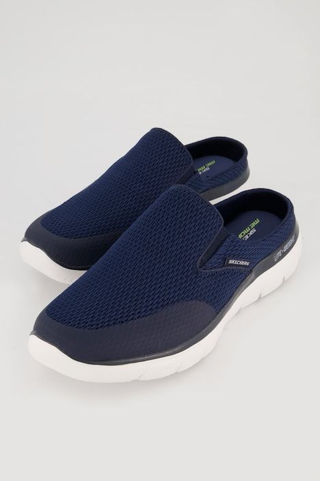 Mules ouvertes Skechers, avec semelle en mousse à mémoire de forme - jusqu'au 48,5