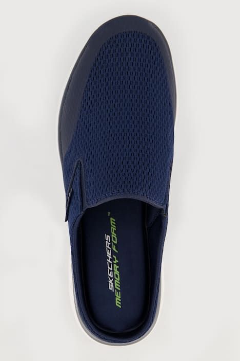 Mules ouvertes Skechers, avec semelle en mousse à mémoire de forme - jusqu'au 48,5