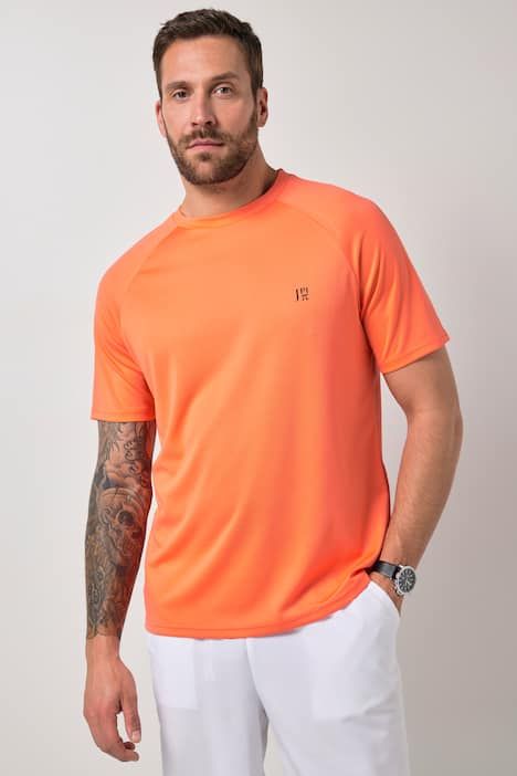 T-shirt JAY-PI FLEXNAMIC® collection Fitness, avec technologie QuickDry. Manches courtes et imprimé dans le dos.