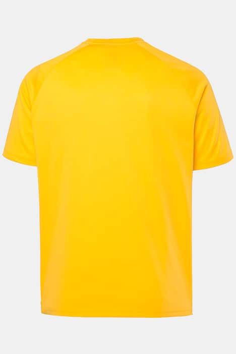 T-shirt JAY-PI FLEXNAMIC® collection Fitness, avec technologie QuickDry. Manches courtes et imprimé dans le dos.