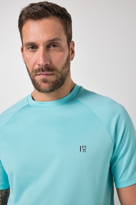 T-shirt JAY-PI FLEXNAMIC® collection Fitness, avec technologie QuickDry. Manches courtes et imprimé dans le dos.