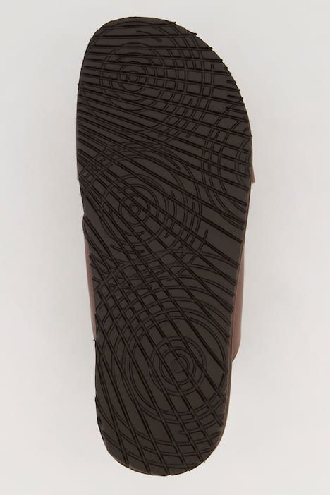 Mules pour homme Camel Active, cuir véritable