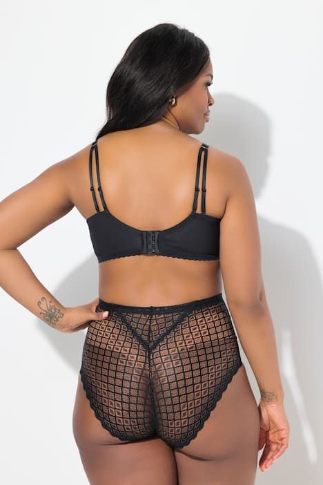 Bralette TRUYOU, sans armatures, bonnets souples, dentelle