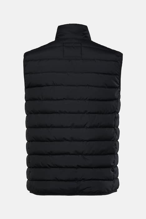 Veste matelassée JAY-PI sans manches, collection Outdoor, ventre confort et pochette de rangement - jusqu'au 7 XL