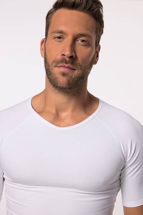 Maillot de corps technique JP 1880 X Finn, manches courtes - jusqu'au 8 XL