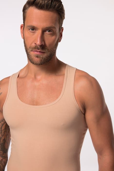 Maillot de corps Shapewear JP 1880 X Finn, débardeur - jusqu'au 8&nbsp;XL