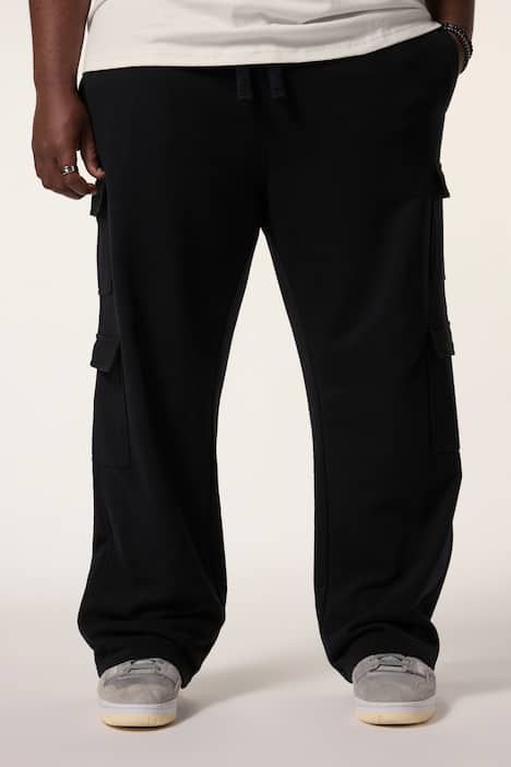 Pantalon cargo STHUGE en molleton