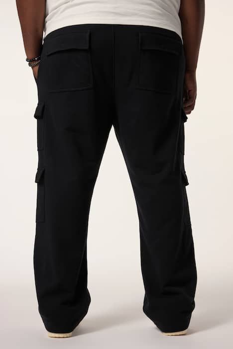 Pantalon cargo STHUGE en molleton