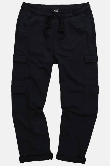 Pantalon cargo STHUGE en molleton