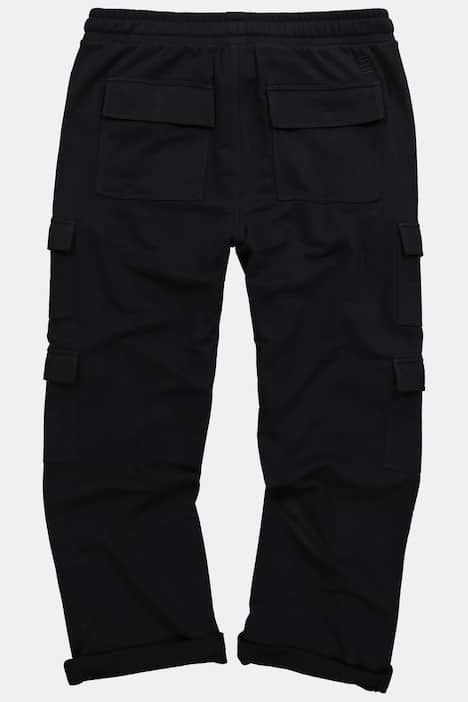Pantalon cargo STHUGE en molleton