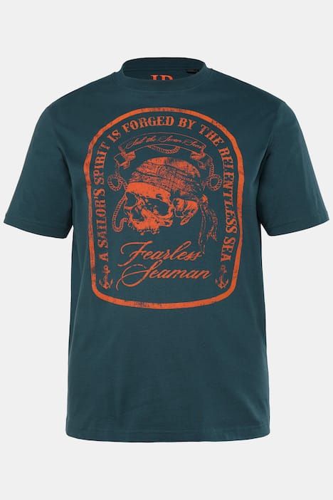 T-shirt JP 1880, manches courtes et imprimé poitrine - jusqu'au 8&nbsp