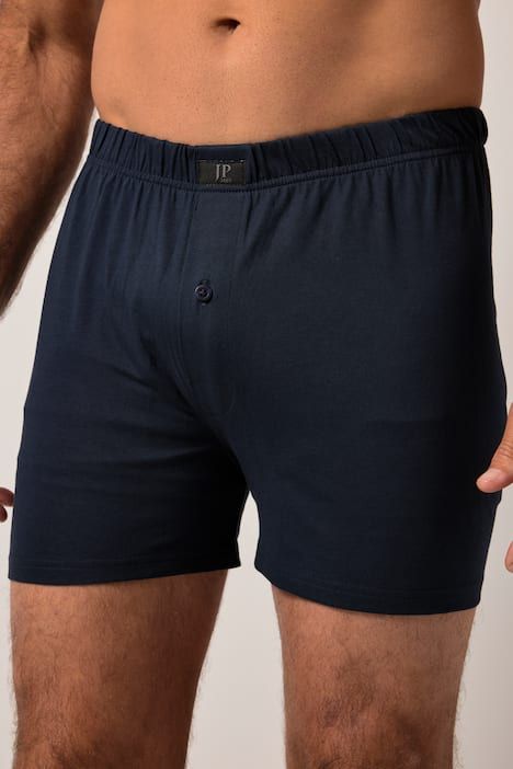 Lot de 2 boxers JP 1880, label OEKO-TEX, sous-vêtements - jusqu'au 8 XL