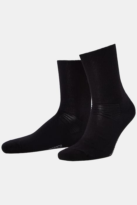 Chaussettes bien-être pour diabétiques. Coton