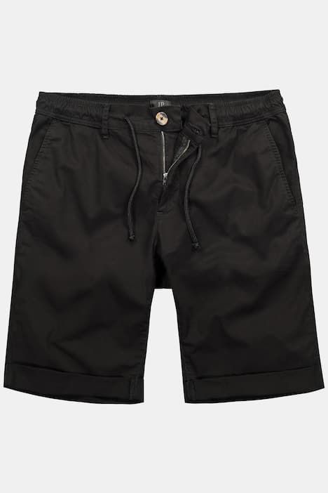 Bermuda chino JP 1880 5 poches, denim ultra-léger, coupe Regular Fit - jusqu'à la taille 74