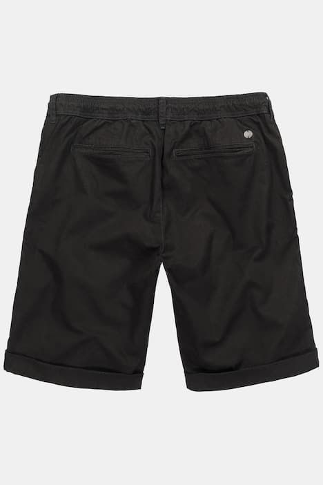 Bermuda chino JP 1880 5 poches, denim ultra-léger, coupe Regular Fit - jusqu'à la taille 74