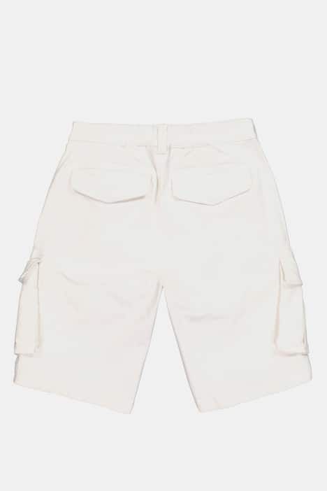 Bermuda cargo JP 1880 très robuste, poches cargo - jusqu'au 74