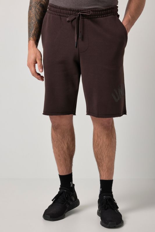 Bermuda en molleton JAY-PI, 2 poches, collection Fitness - jusqu'au 7 XL