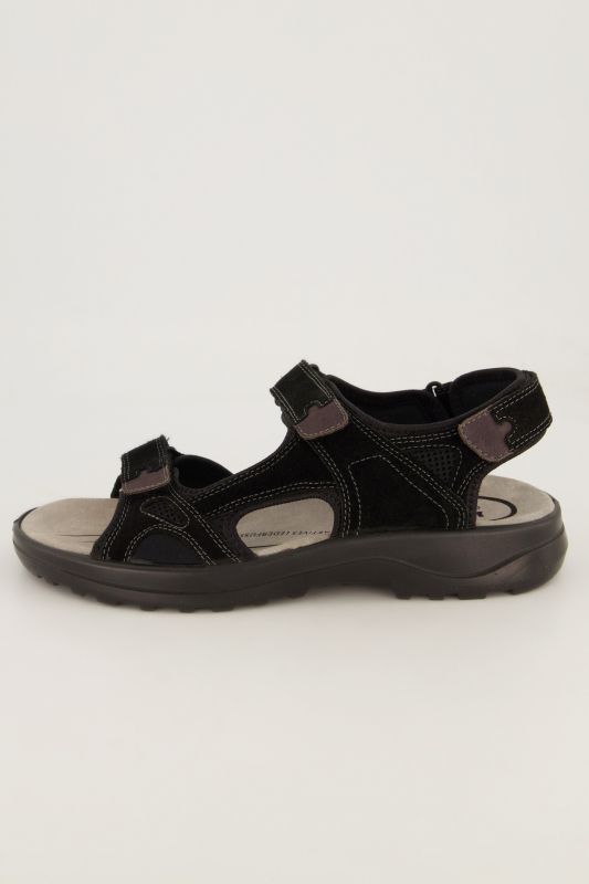 Sandales Jomos, cuir véritable - jusqu'à la pointure 50