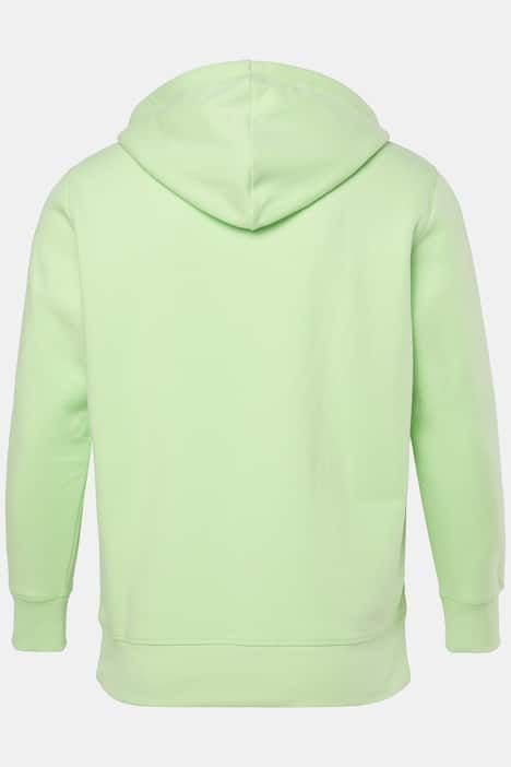 Veste à capuche JAY-PI, en molleton - jusqu'au 8 XL