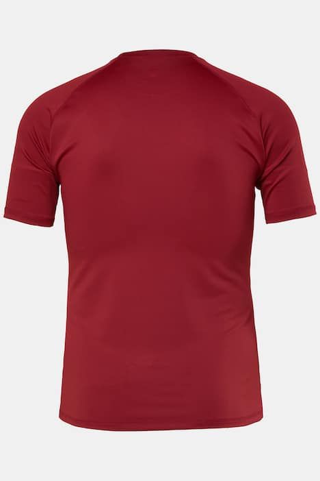 T-shirt de surf JAY-PI. Manches courtes et col montant. Protection UV