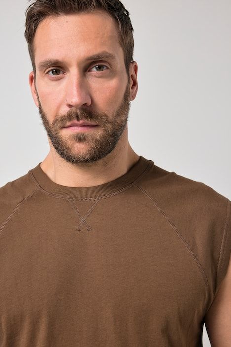 Débardeur JP 1880, épaules basses et col rond - jusqu'au 8 XL