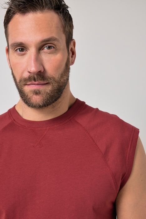 Débardeur JP 1880, épaules basses et col rond - jusqu'au 8 XL