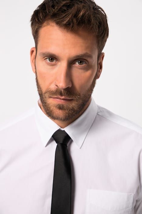 Cravate en soie à rayures, extra-longue/largeur 6 cm