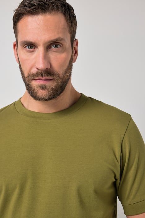 T-shirt JP 1880 avec technologie FLEXNAMIC®, manches courtes - jusqu'au 8 XL