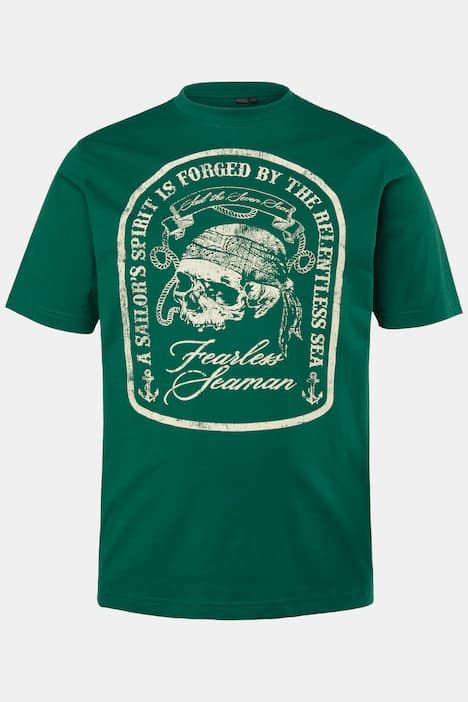 T-shirt JP 1880, manches courtes et imprimé poitrine - jusqu'au 8&nbsp