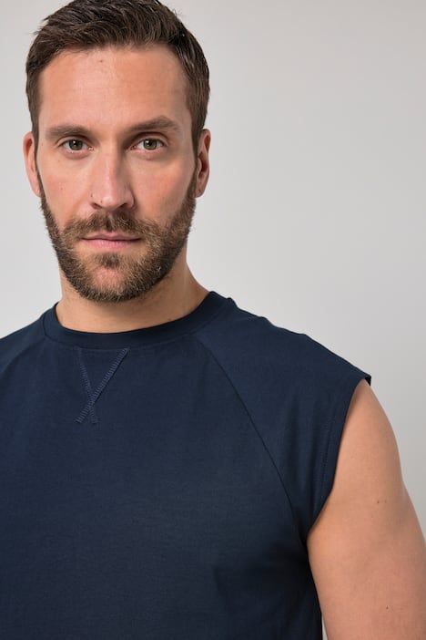 Pyjama JP 1880, collection Homewear, 2 pièces (débardeur + short) - jusqu'au 8 XL