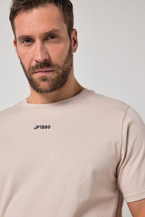 Pyjama JP 1880 deux pièces (T-shirt + short à motif), collection Homewear - jusqu'au 8 XL