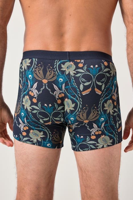 Lot de 2 boxers JP 1880, finition FLEXNAMIC®, sous-vêtements collection Homewear - jusqu'au 8 XL