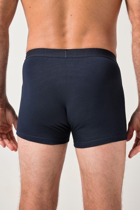 Lot de 2 caleçons JP 1880, technologie FLEXNAMIC® et label OEKO-TEX, sous-vêtements collection Homewear - jusqu'au 8 XL