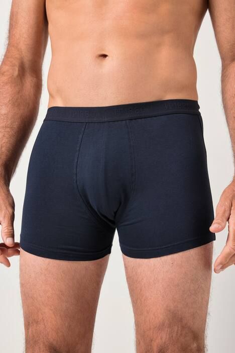 Lot de 2 caleçons JP 1880, technologie FLEXNAMIC® et label OEKO-TEX, sous-vêtements collection Homewear - jusqu'au 8 XL