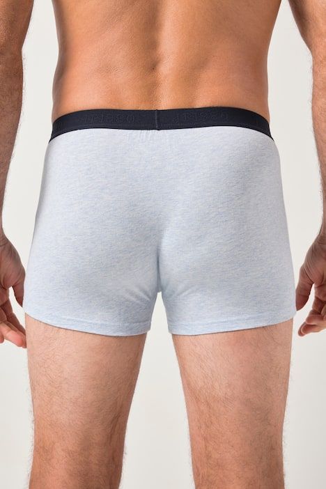 Lot de 2 caleçons JP 1880, technologie FLEXNAMIC® et label OEKO-TEX, sous-vêtements collection Homewear - jusqu'au 8 XL