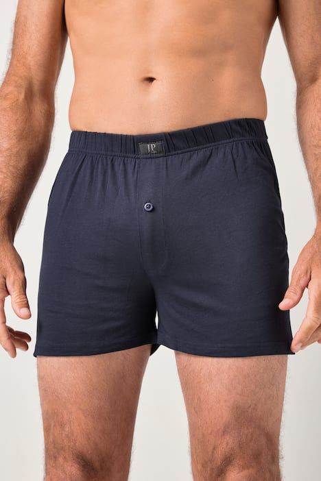 Lot de 2 boxers JP 1880, label OEKO-TEX, sous-vêtements collection Homewear - jusqu'au 8 XL