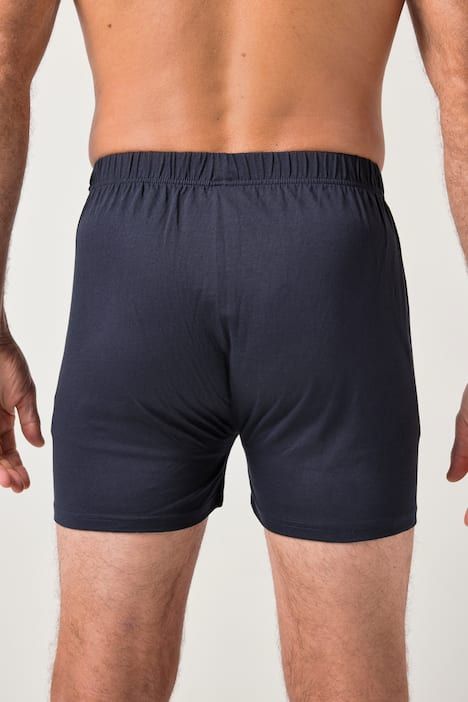 Lot de 2 boxers JP 1880, label OEKO-TEX, sous-vêtements collection Homewear - jusqu'au 8 XL