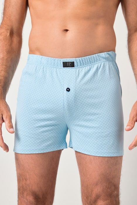 Lot de 2 boxers JP 1880, label OEKO-TEX, sous-vêtements collection Homewear - jusqu'au 8 XL