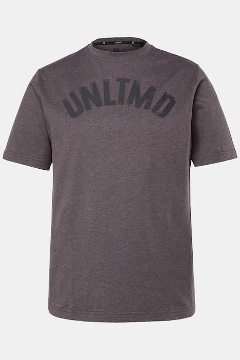 T-shirt JAY-PI à manches courtes, imprimé poitrine, collection Fitness - jusqu'au 7 XL