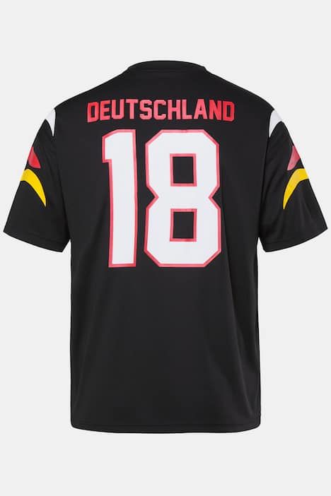 T-shirt en tricot JAY-PI WM, manches courtes, collection Fitness – jusqu'au 8 XL