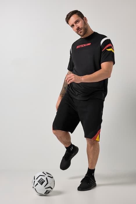 T-shirt en tricot JAY-PI WM, manches courtes, collection Fitness – jusqu'au 8 XL