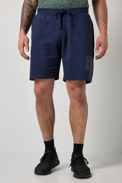 Bermuda JAY-PI collection Fitness, poches zippées et coupe ventre confort - jusqu'au 7 XL