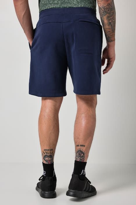 Bermuda JAY-PI collection Fitness, poches zippées et coupe ventre confort - jusqu'au 7 XL