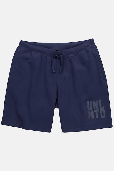 Bermuda JAY-PI collection Fitness, poches zippées et coupe ventre confort - jusqu'au 7 XL