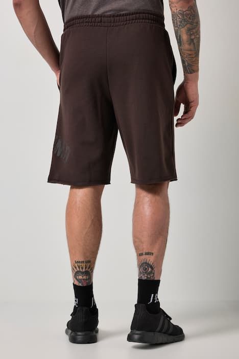 Bermuda en molleton JAY-PI, 2 poches, collection Fitness - jusqu'au 7 XL