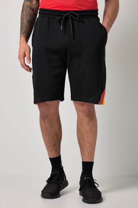 Bermuda JAY-PI WM, collection fitness, taille élastique - jusqu'au 8 XL