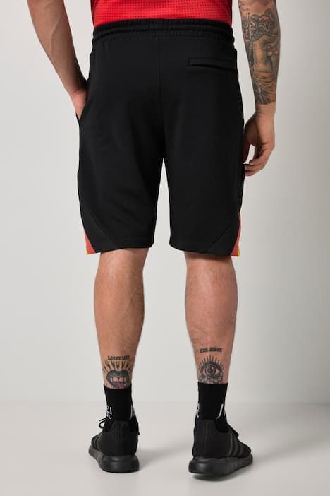 Bermuda JAY-PI WM, collection fitness, taille élastique - jusqu'au 8 XL