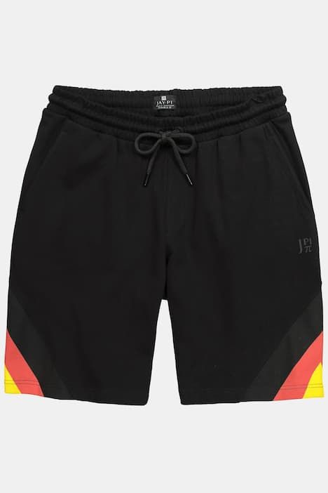 Bermuda JAY-PI WM, collection fitness, taille élastique - jusqu'au 8 XL